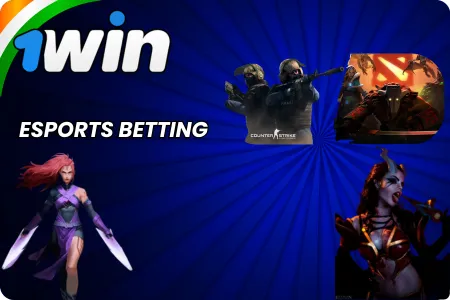 1Win Cricket Betting App