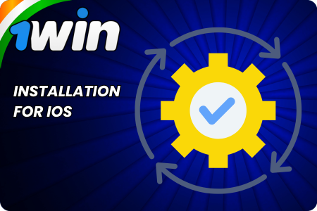 1Win App Installation for iOS Devices