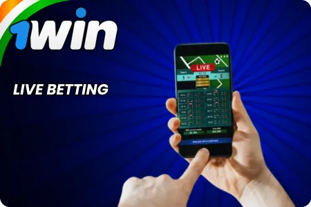 1Win Betting App Live