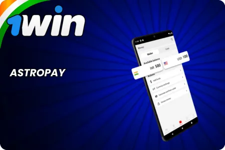 App 1Win APK Withdrawal